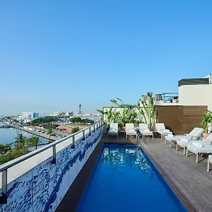 **** Hotel H10 Port Vell 4* Sup Espagne
