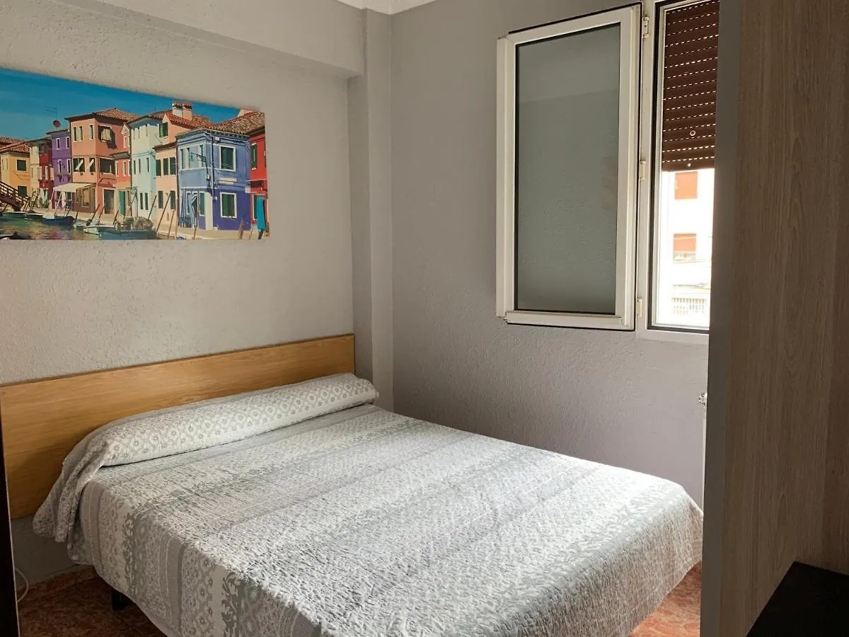 Guest house Pension Bowling Irun