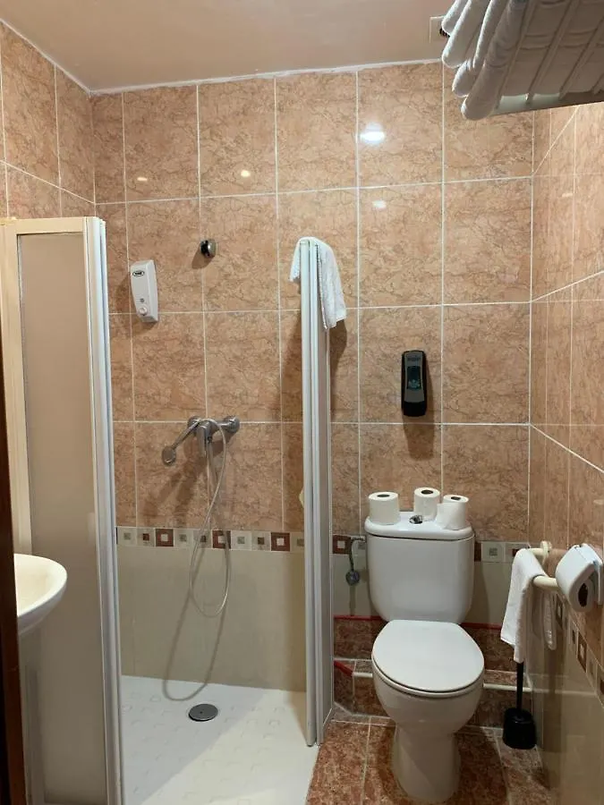 ** Guest house Pension Bowling Irun Spain