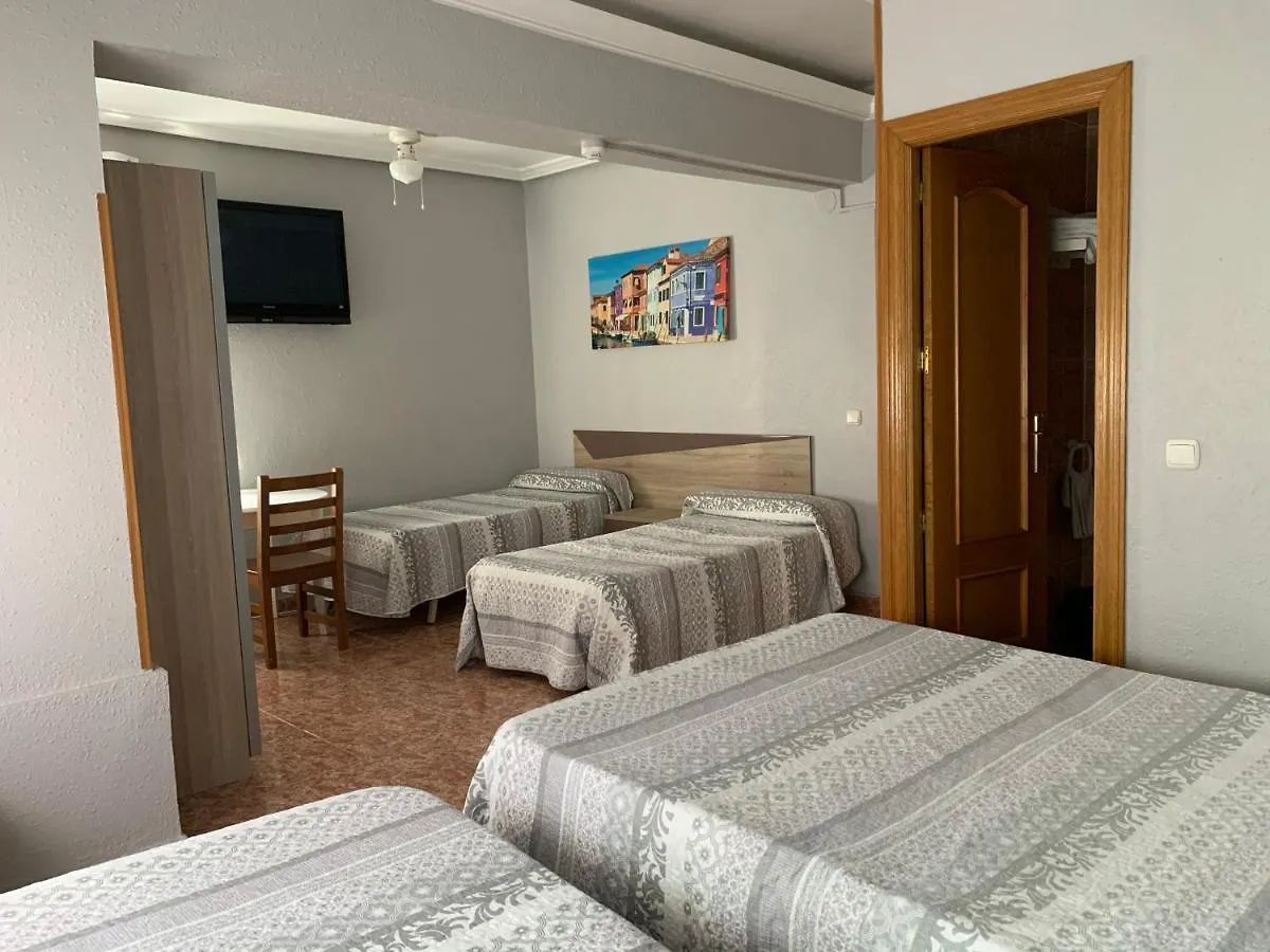 Pension Bowling Irun Guest house
